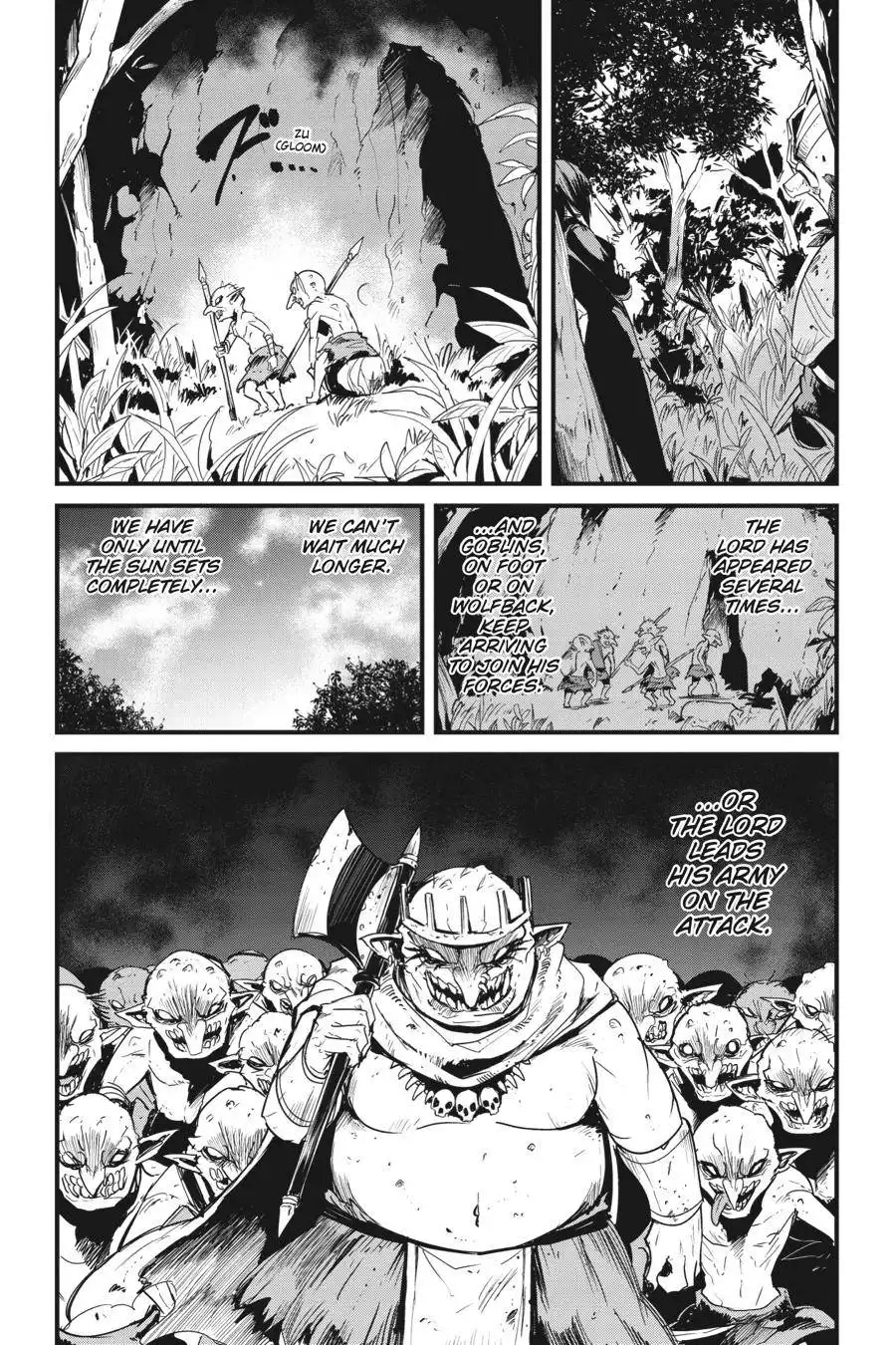 Goblin Slayer: Side Story Year One Chapter 61 7